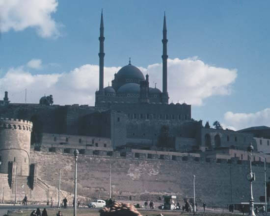 01 The Citadel Of Saladin 2