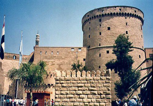 01 The Citadel Of Saladin