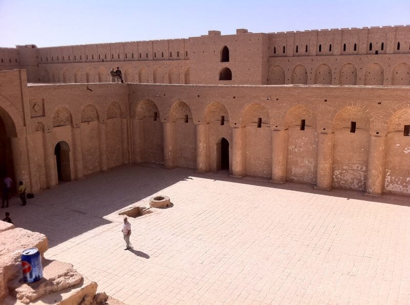 07 - Palace Al-Ukhaidir-Iraq