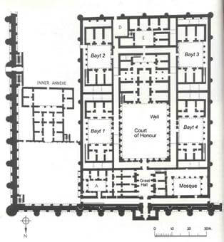 10 - Palace Al-Ukhaidir-Iraq