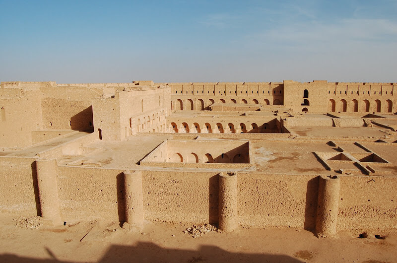 12 - Palace Al-Ukhaidir-Iraq