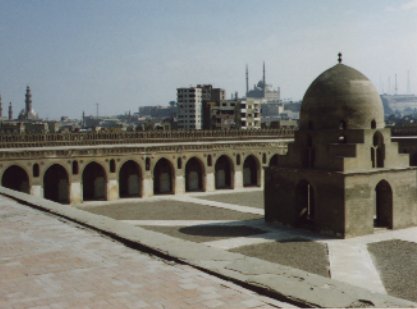 03 - Masjid Ibnu Tulun