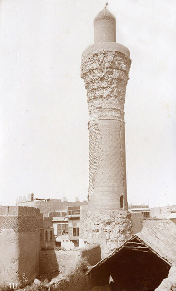 05 - Menara Suq al-Ghazal