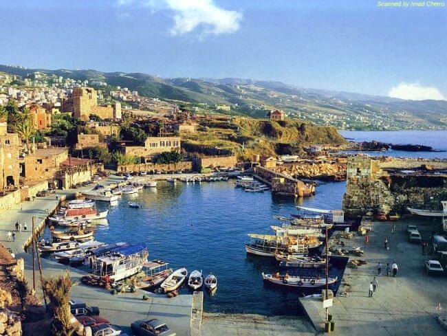 Byblous Jubail Lebanon 05