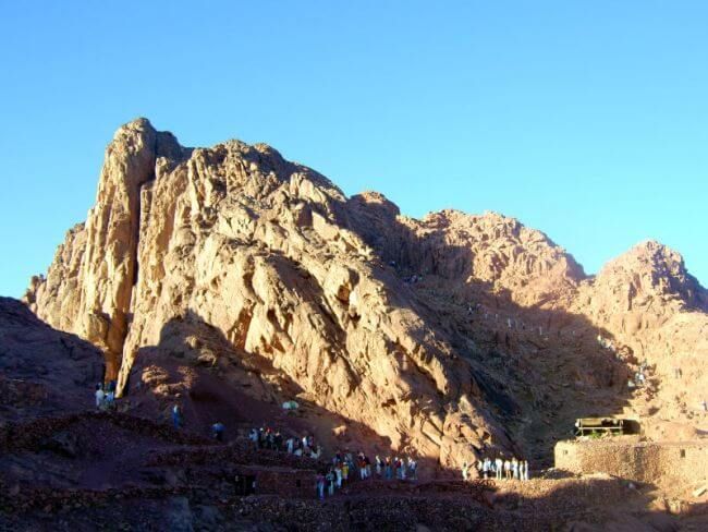 Gunung Sinay